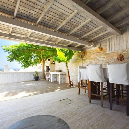Ferienwohnung Book Jet - Costa Calma Blue Ocean Dream Terrace Exterior foto