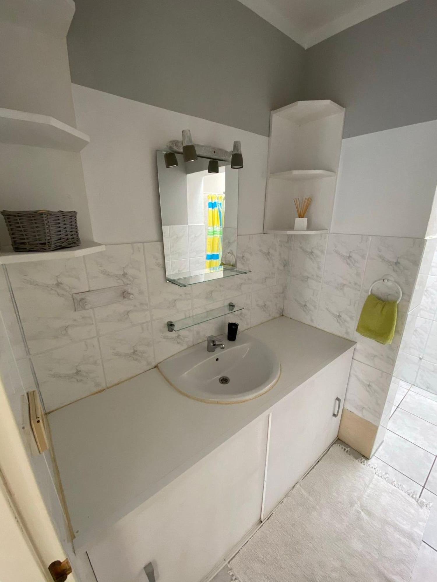 Ferienwohnung Book Jet - Costa Calma Blue Ocean Dream Terrace Exterior foto