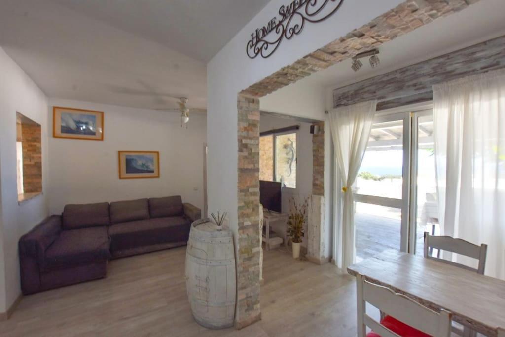 Ferienwohnung Book Jet - Costa Calma Blue Ocean Dream Terrace Exterior foto