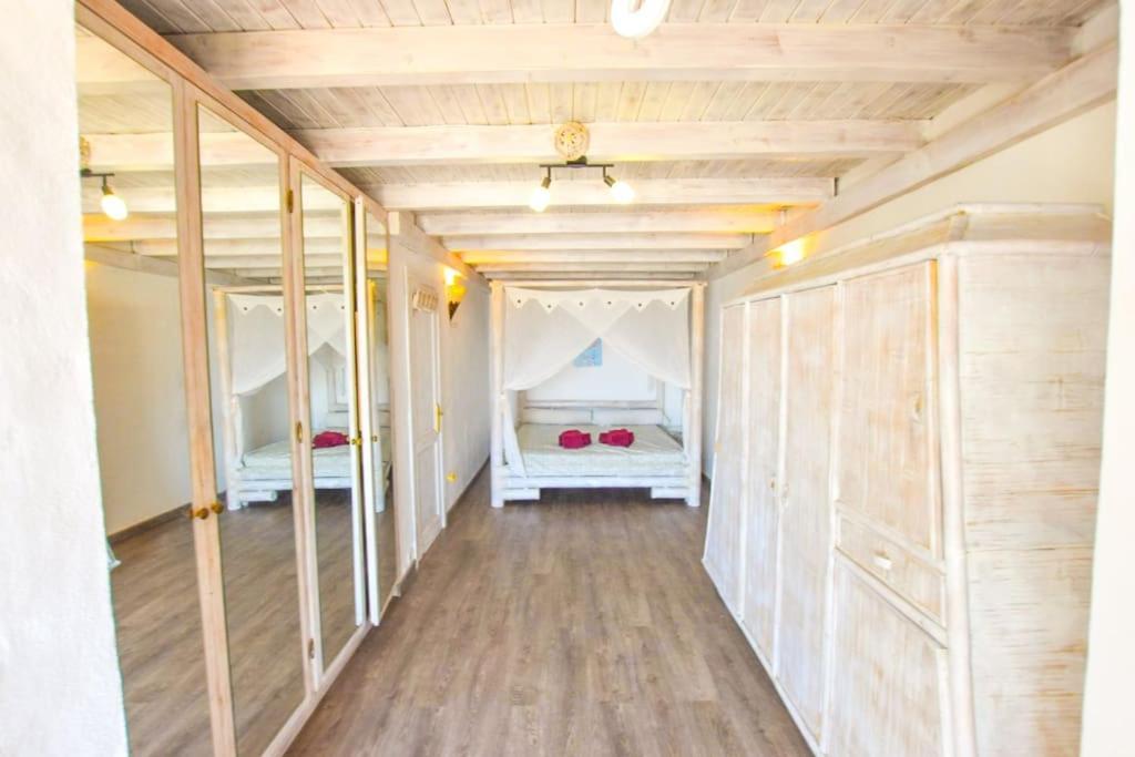 Ferienwohnung Book Jet - Costa Calma Blue Ocean Dream Terrace Exterior foto