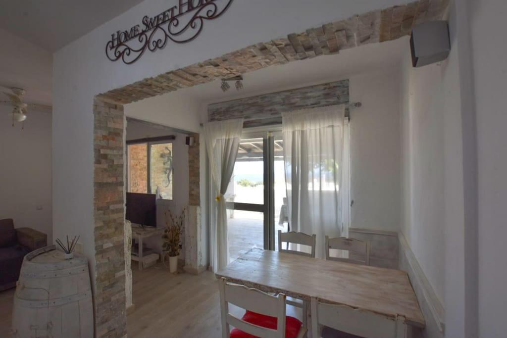 Ferienwohnung Book Jet - Costa Calma Blue Ocean Dream Terrace Exterior foto